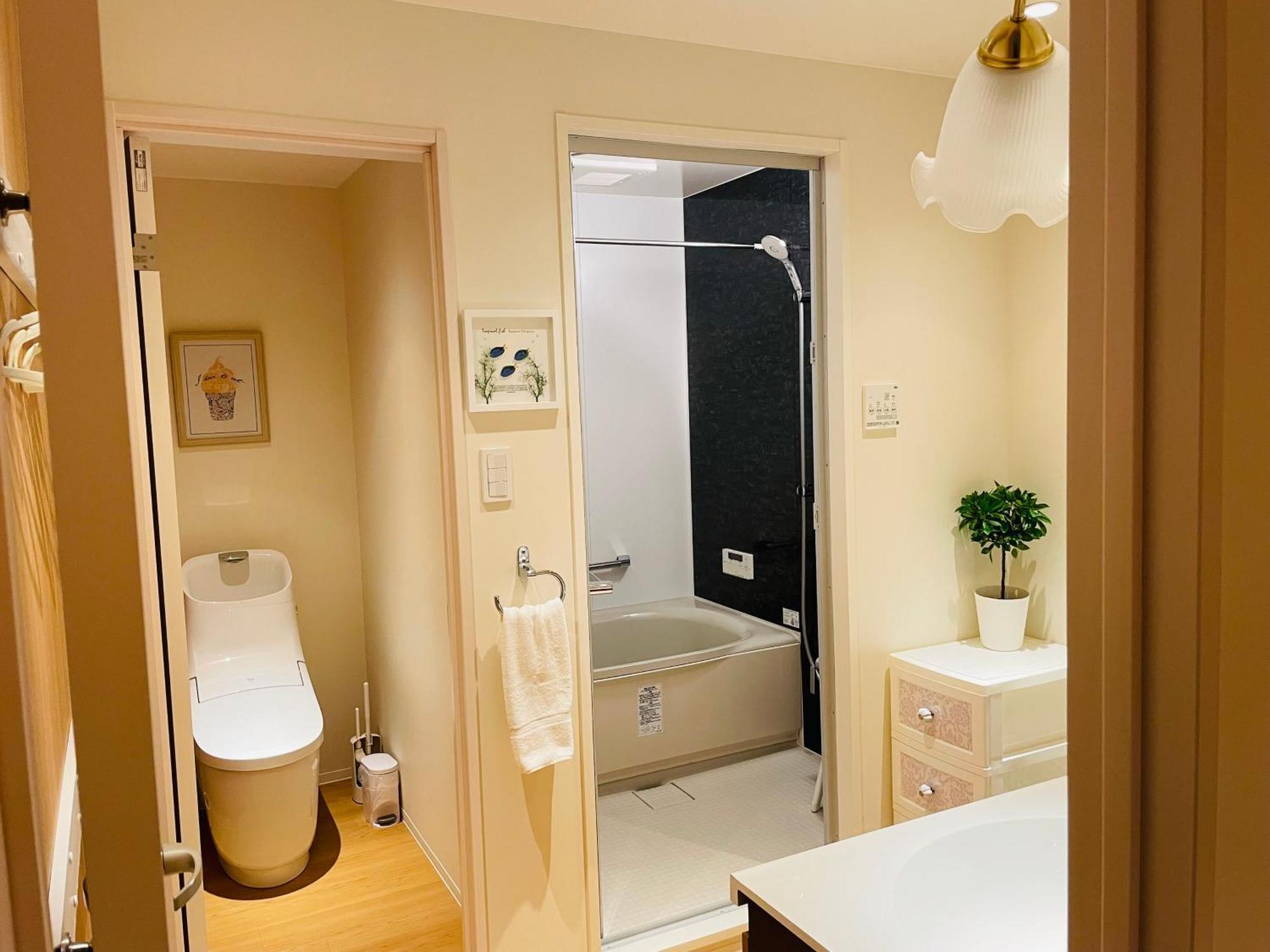 Belle Lune Hotel Hakata Suite Room 1 ฟูกุโอกะ ภายนอก รูปภาพ
