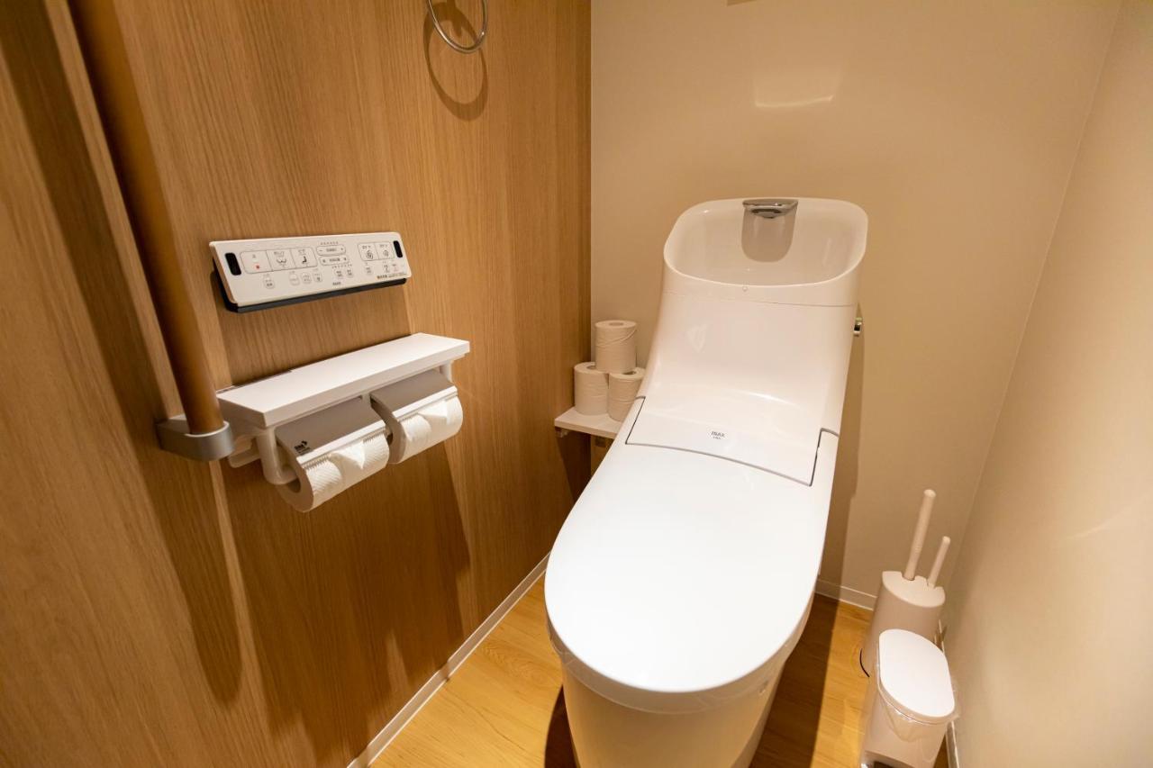 Belle Lune Hotel Hakata Suite Room 1 ฟูกุโอกะ ภายนอก รูปภาพ
